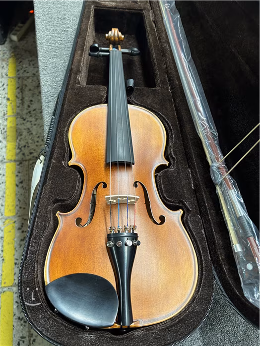 Pierre Marin Salieri Violin Set 3/4 (použité) - Akustické housle