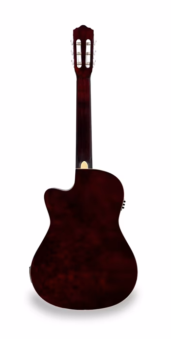 Soundsation Mileia 44CE Natural - Klasická elektroakustická kytara