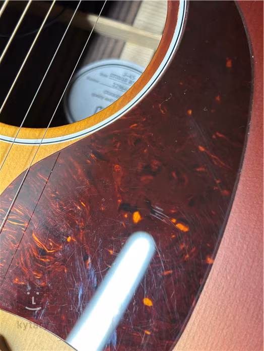 Gibson J-45 Studio Rosewood Burst Satin (použité) - Elektroakustická kytara