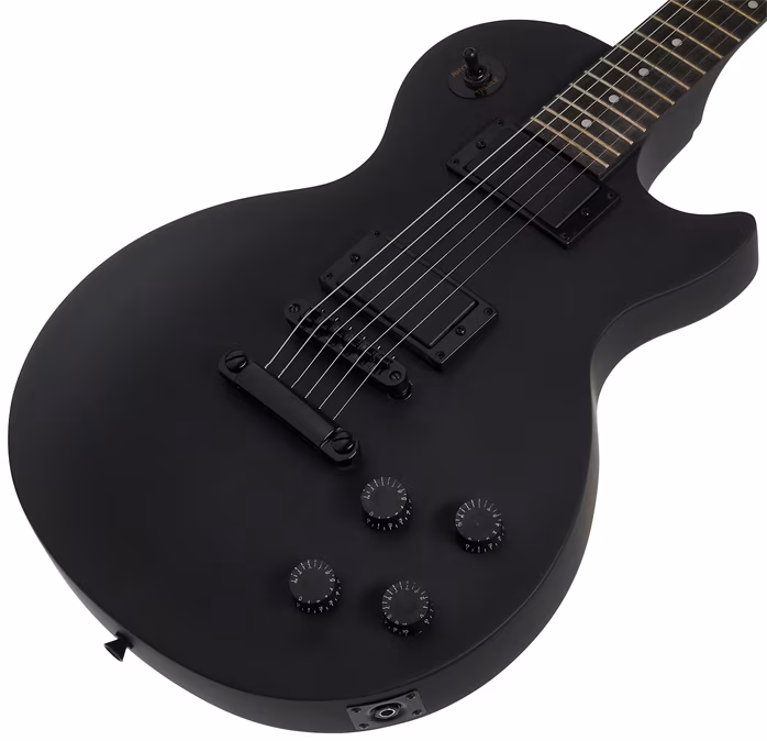 Blond SC-100 Black Edition - Elektrická kytara