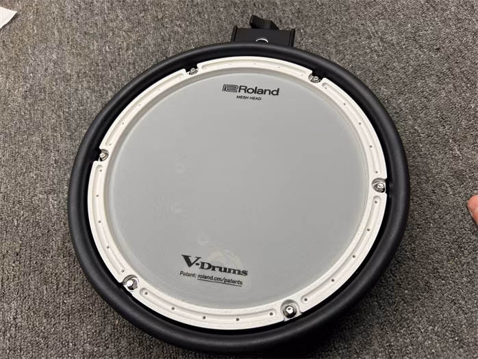 Roland TD-07DMK (použité) - Elektronická bicí souprava