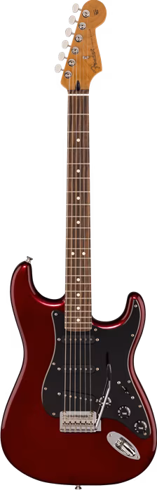 Fender DE Player II Stratocaster RW OXB - Elektrická kytara