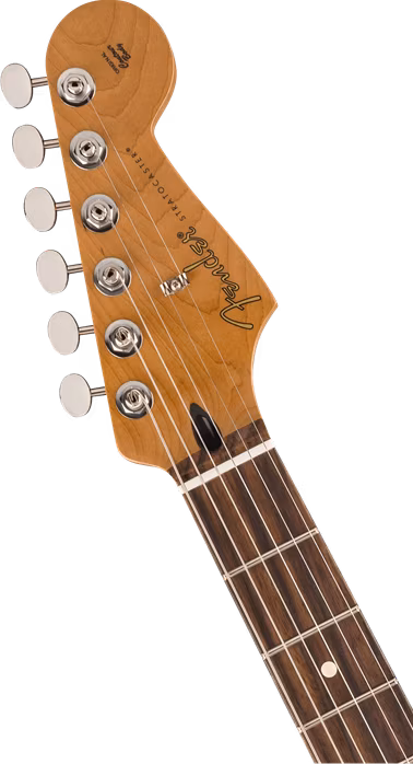 Fender DE Player II Stratocaster RW OXB - Elektrická kytara