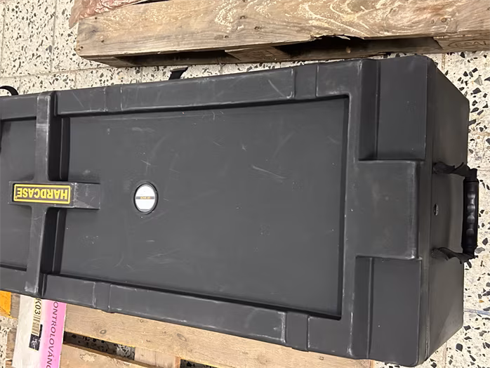 Hardcase HN58W (použité) - Pevný obal na hardware