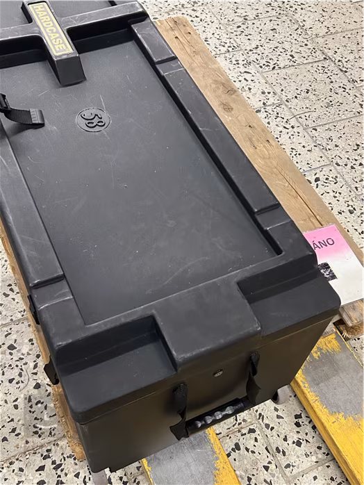 Hardcase HN58W (použité) - Pevný obal na hardware