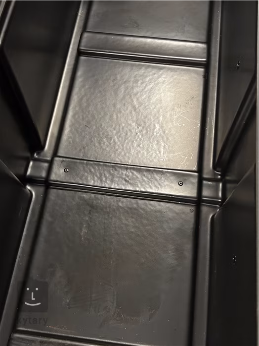 Hardcase HN58W (použité) - Pevný obal na hardware