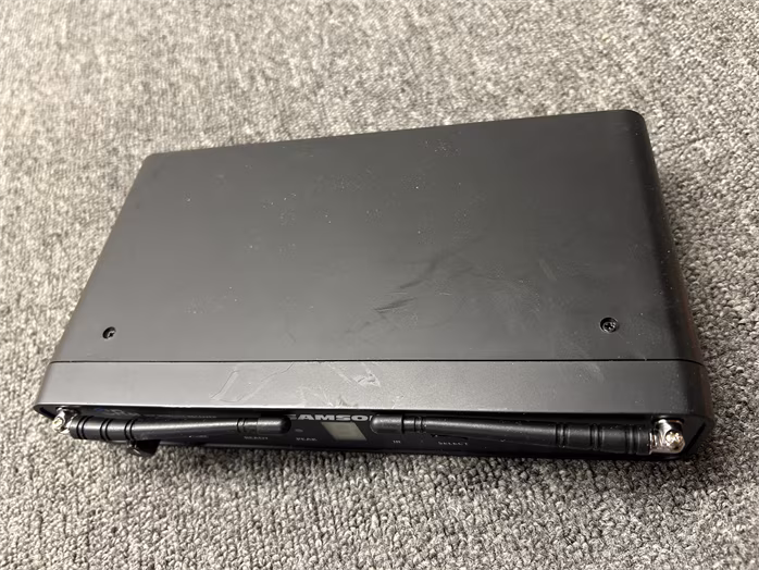 Samson Concert 88 Headset F (použité) - Bezdrátový hlavový set