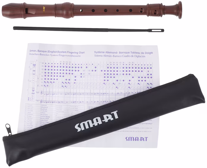 Smart WRS-88BWB - Sopránová zobcová flétna