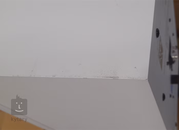 Kali Audio LP-6 White V2 (použité) - Aktivní studiový monitor