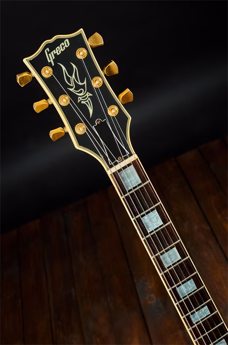 Greco 1990 Les Paul Olympic White - Elektrická kytara