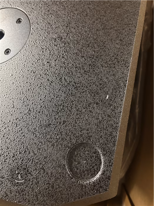 dB Technologies SUB 615 (použité) - Aktivní subwoofer