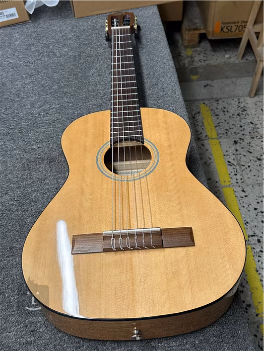 Ortega RST5-1/2 (poškozené) - Dětská klasická kytara