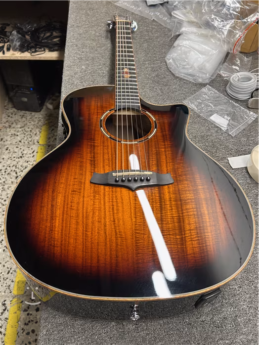 Tanglewood TWX6CEK (použité) - Elektroakustická kytara