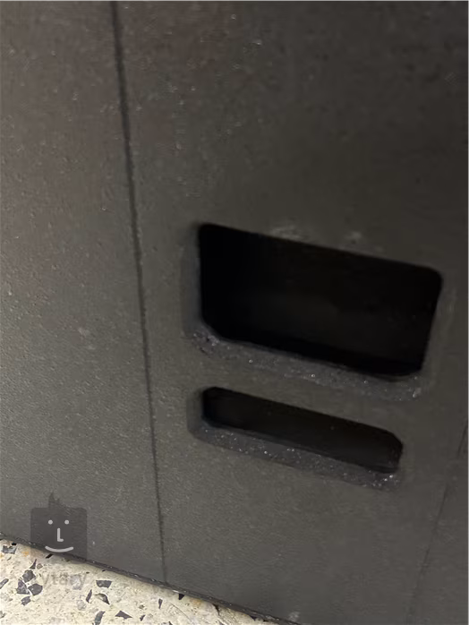 dB Technologies SUB 618 (použité) - Aktivní subwoofer