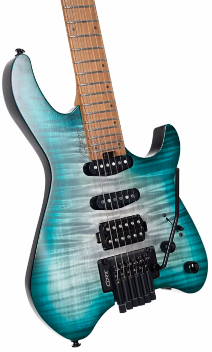 Cort Space G6TR SGLG - Elektrická kytara