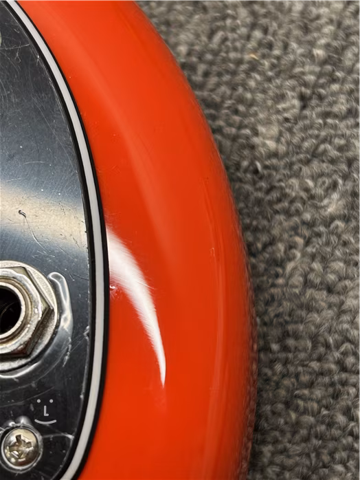 Fender Player II Precision Bass RW CRR (použité) - Elektrická baskytara