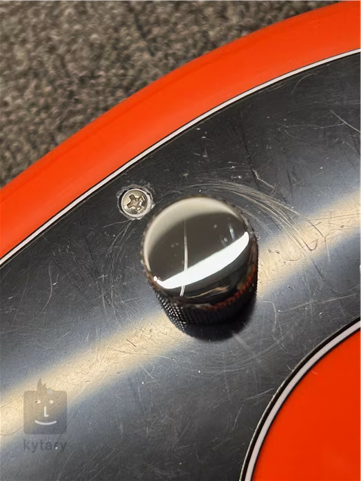 Fender Player II Precision Bass RW CRR (použité) - Elektrická baskytara