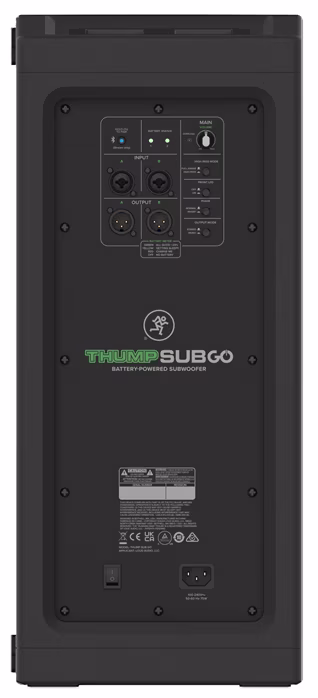 Mackie ThumpSub GO - Aktivní subwoofer