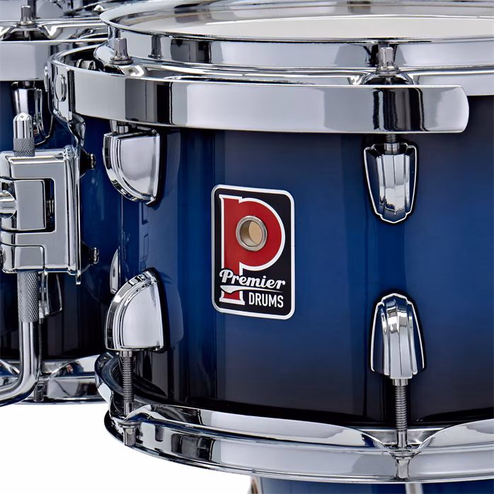 Premier Artist 20" 5pc Fusion Shell Pack Indigo Burst - Bicí souprava