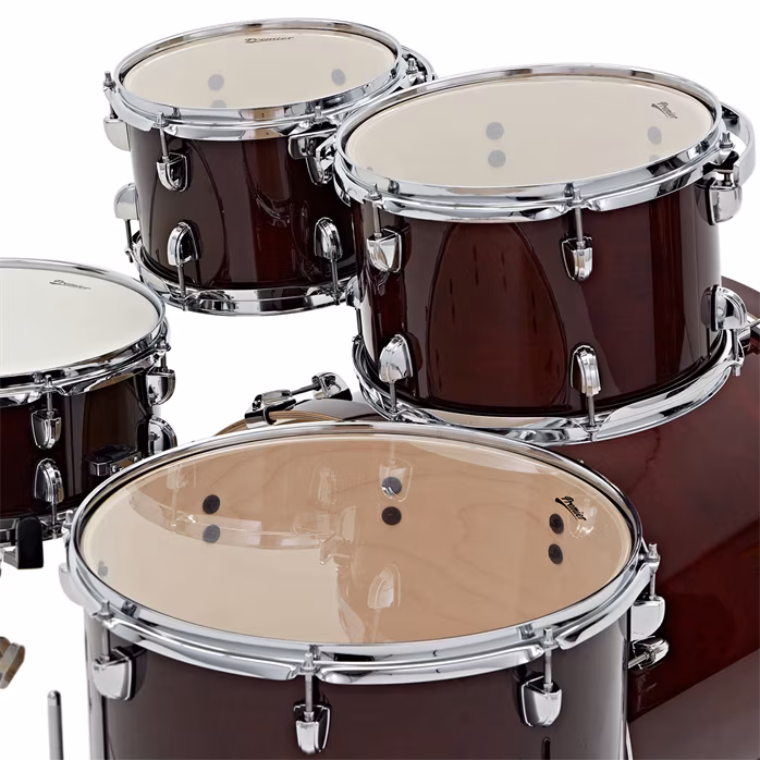 Premier Artist 22" 5pc Modern Rock Shell Pack  Cherry Red - Bicí souprava