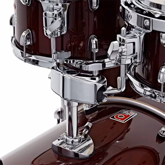 Premier Artist 22" 5pc Modern Rock Shell Pack  Cherry Red - Bicí souprava