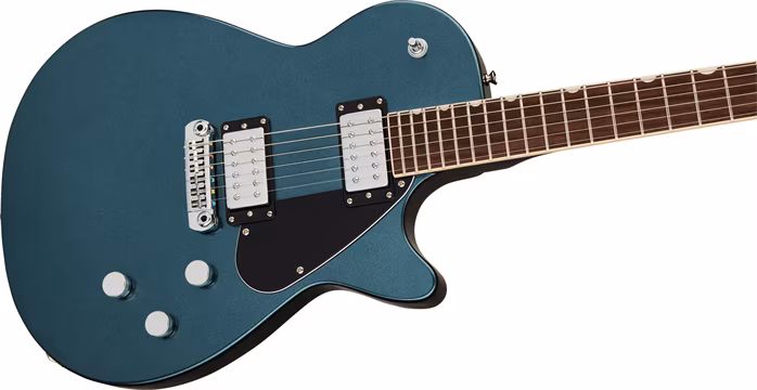 Gretsch Electromatic Jet Club RW Druid Green - Elektrická kytara