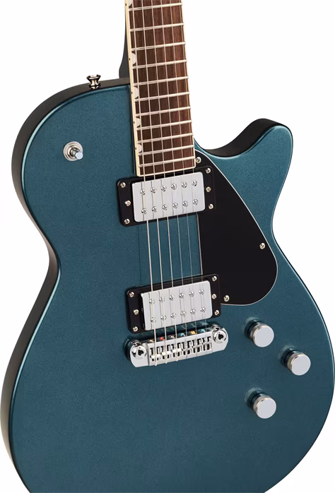 Gretsch Electromatic Jet Club RW Druid Green - Elektrická kytara