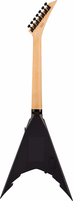 Jackson Pro Series Signature Corey Beaulieu King V KV7Q EB Transparent Black - Elektrická sedmistrunná kytara