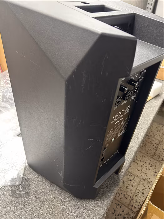 Valeton FRFR Active Cabinet (poškozené) - Aktivní kytarový reprobox