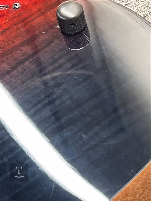 JET Guitars JS-1000 Vulcano (použité) - Elektrická kytara