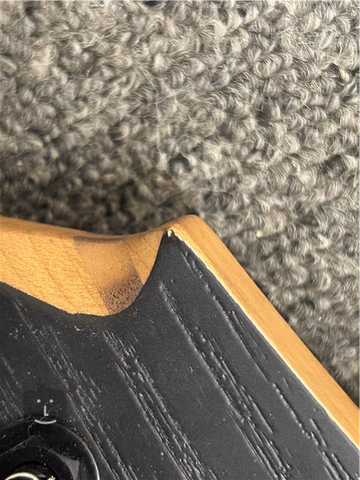 Cort KX707 Evertune OPBK (použité) - Elektrická sedmistrunná kytara