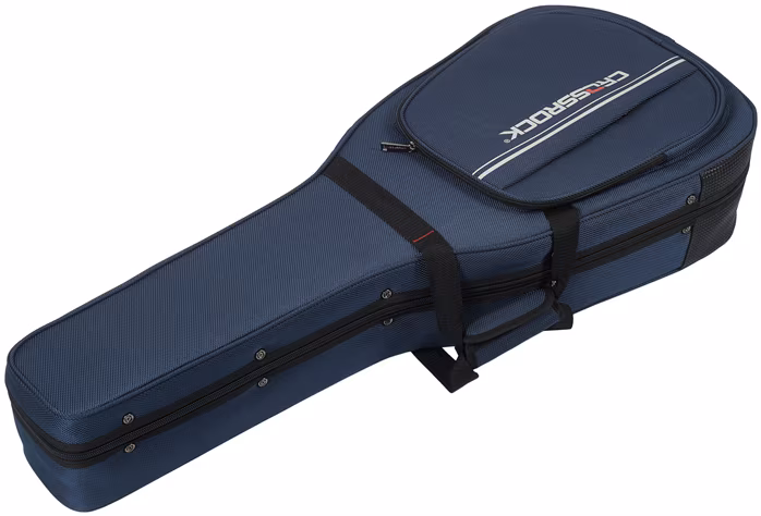 CrossRock CRP300CBL Blue - Kufr pro klasickou kytaru