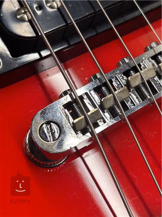 ESP LTD EC-10 Kit RD (použité) - Elektrická kytara