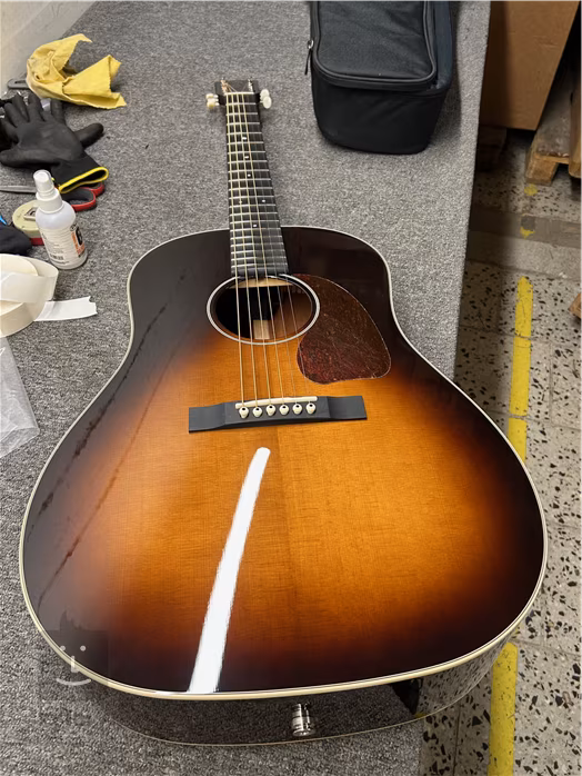 Sigma Guitars JM-SG45 (použité) - Elektroakustická kytara