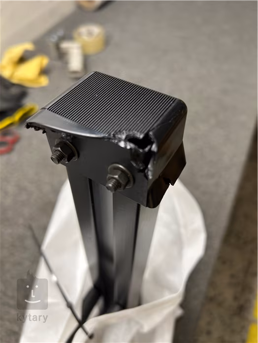 Rockstand RS 20800 B (poškozené) - Stojan na kytaru