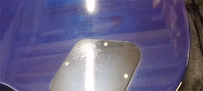 PRS S2 McCarty 594 SC Lake Blue (použité) - Elektrická kytara