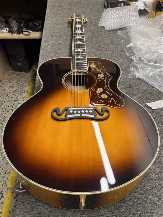 Sigma Guitars GJA-SG200 (použité) - Elektroakustická kytara