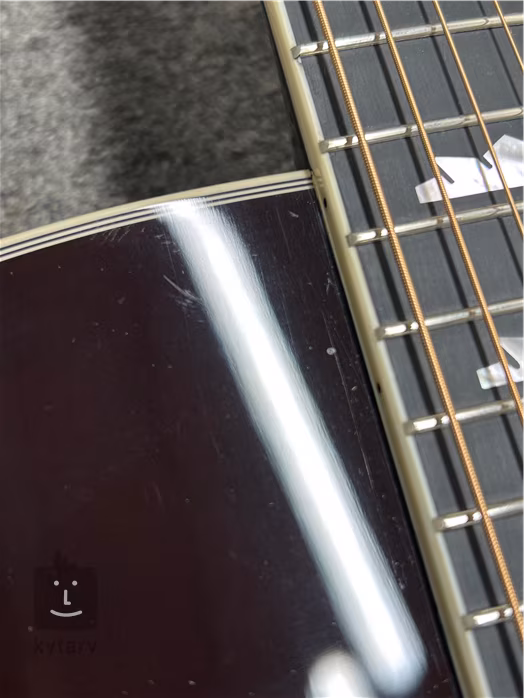 Sigma Guitars GJA-SG200 (použité) - Elektroakustická kytara