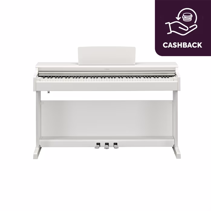 Yamaha YDP-165 WH - Digitální piano