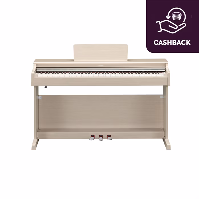 Yamaha YDP-165 WA - Digitální piano