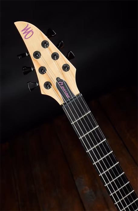Mayones 2017 Duvell Q 6 John Browne Signature - Elektrická kytara