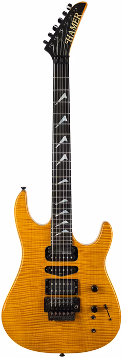 Hamer 1990 Chaparral Elite USA Sustainiac HSH - Elektrická kytara