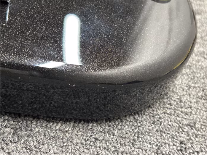 Fender Squier Affinity Jazz Bass VI LRL BKM (použité) - Elektrická baskytara