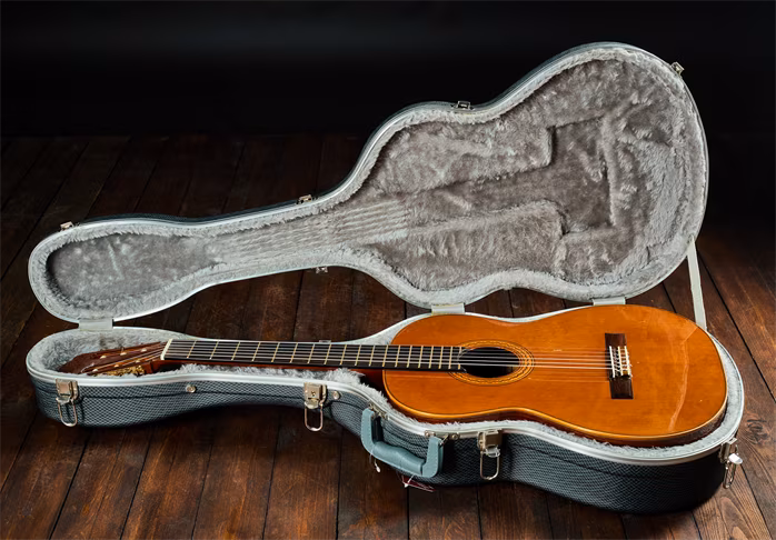 Wataru Tsuji Model S-1 - Klasická kytara