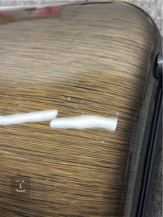 Bacio Instruments SVC005P Coffee (použité) - Pouzdro na housle