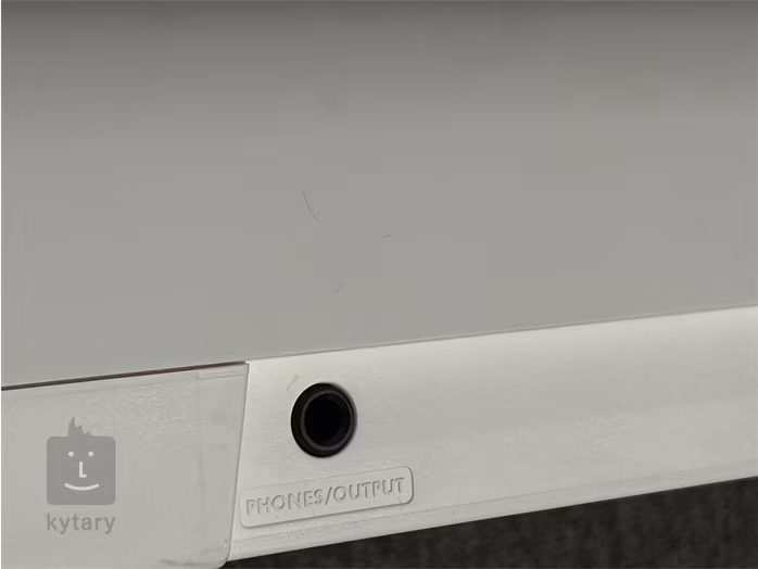 Yamaha NP-35 WH (použité) - Přenosné digitální stage piano