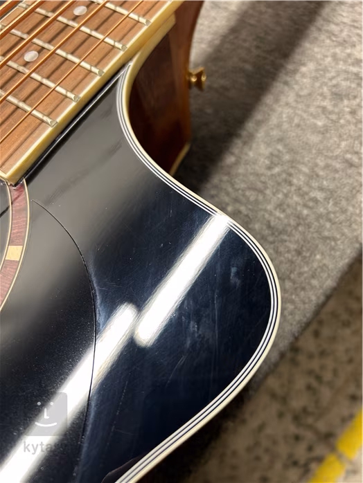 Ortega D8CE-5 (použité) - Elektroakustická baskytara