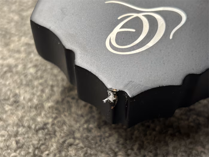 Ortega RST5M-3/4BK (poškozené) - Dětská klasická kytara