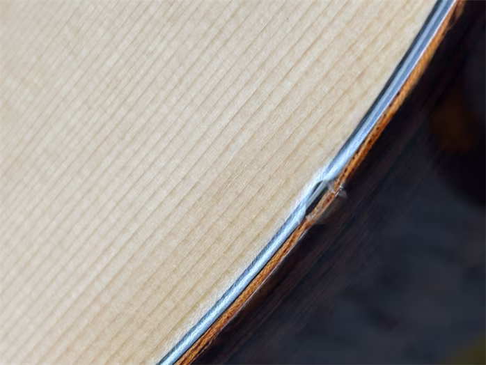 Blond GC-SA S NAT (poškozené) - Akustická kytara