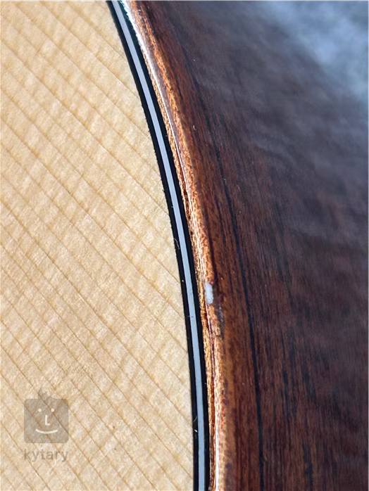 Blond GC-SA S NAT (poškozené) - Akustická kytara